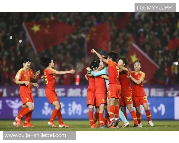 接连两届！中国女足再获两层战略布局，背面隐藏2029世界杯野心？